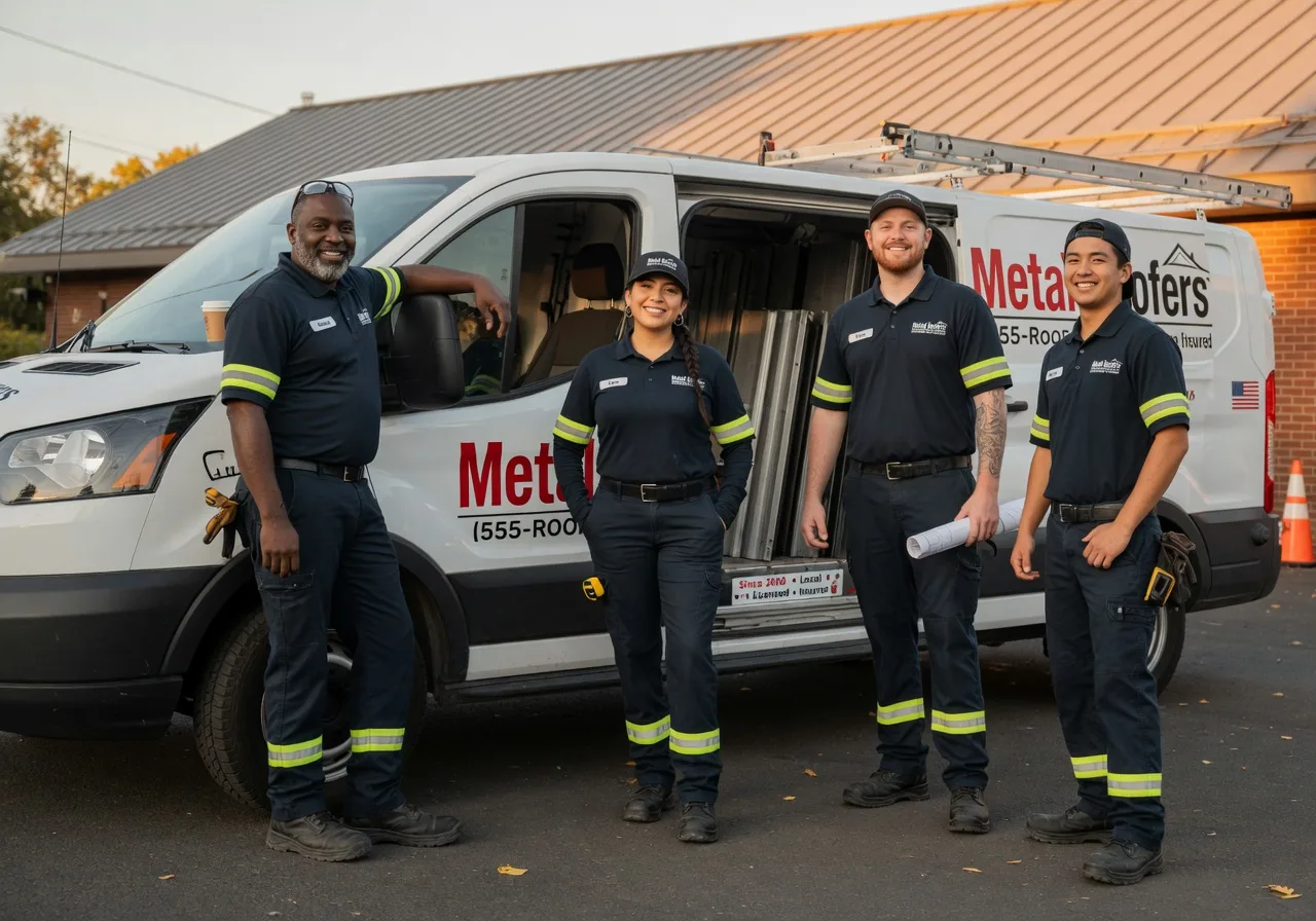 Metal Roofing Installation company in Ahsahka, ID